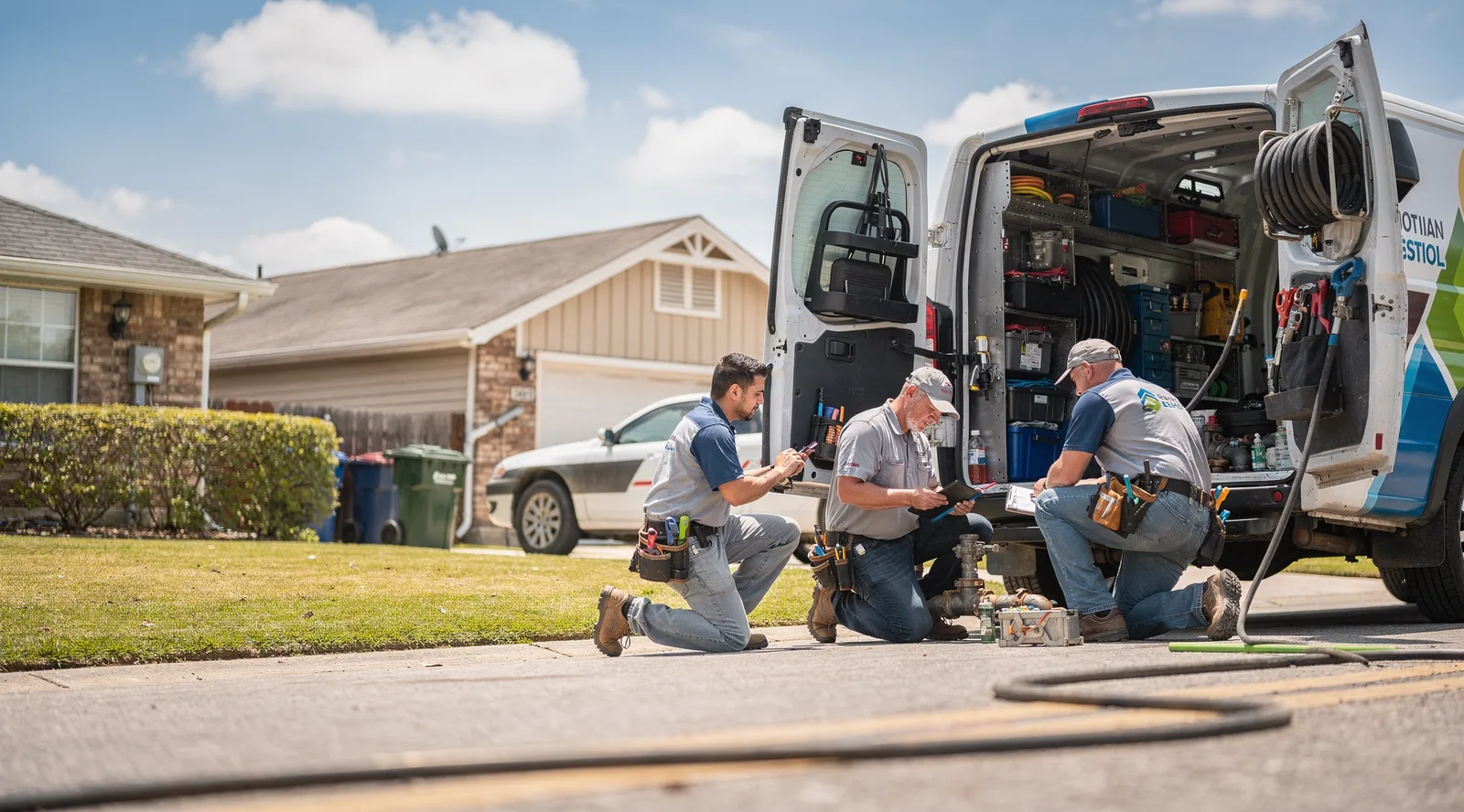 Emergency Plumber in Kenosha, WI near me